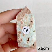 Hemimorphite Crystal Tower