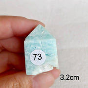 Hemimorphite Crystal Tower