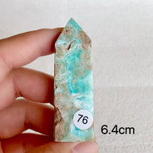 Load image into Gallery viewer, Hemimorphite Crystal Tower