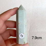 Hemimorphite Crystal Tower