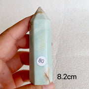 Hemimorphite Crystal Tower