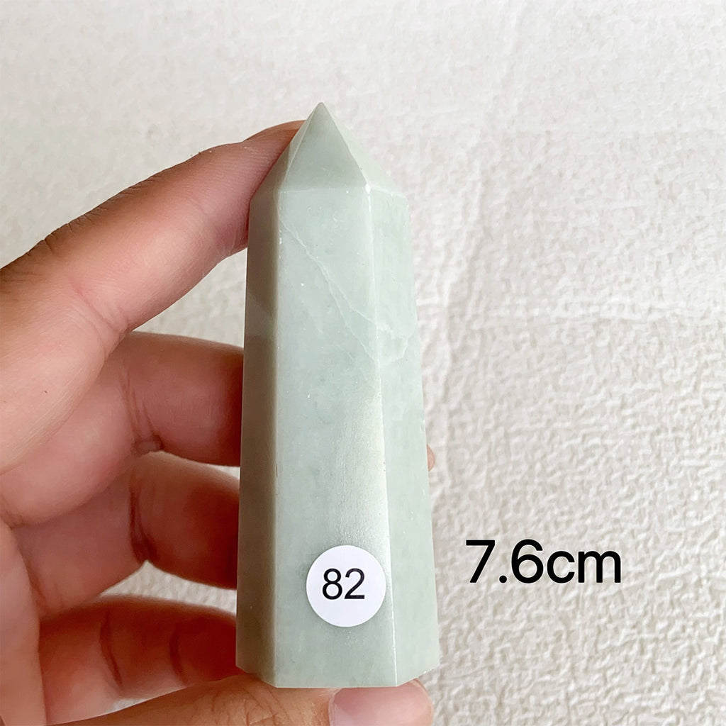 Hemimorphite Crystal Tower