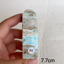 Load image into Gallery viewer, Hemimorphite Crystal Tower