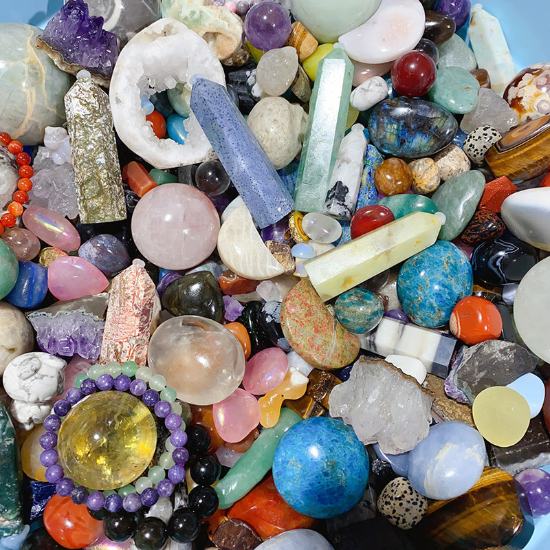 MIX CRYSTAL CONFETTI