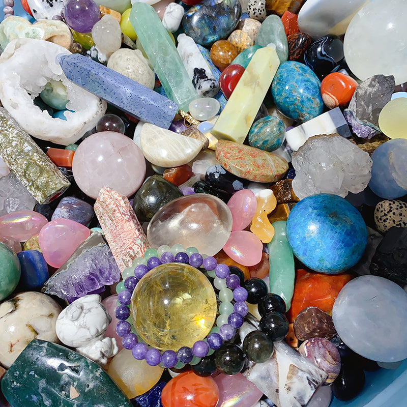 MIX CRYSTAL CONFETTI