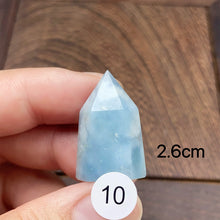 Load image into Gallery viewer, Natural Small-Sized  Crystal Aquamarine Tower