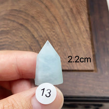 Load image into Gallery viewer, Natural Small-Sized  Crystal Aquamarine Tower