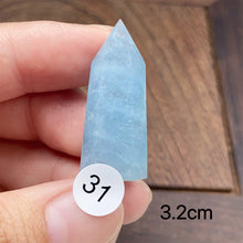 Load image into Gallery viewer, Natural Small-Sized  Crystal Aquamarine Tower