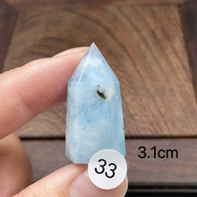 Load image into Gallery viewer, Natural Small-Sized  Crystal Aquamarine Tower