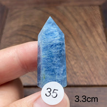 Load image into Gallery viewer, Natural Small-Sized  Crystal Aquamarine Tower