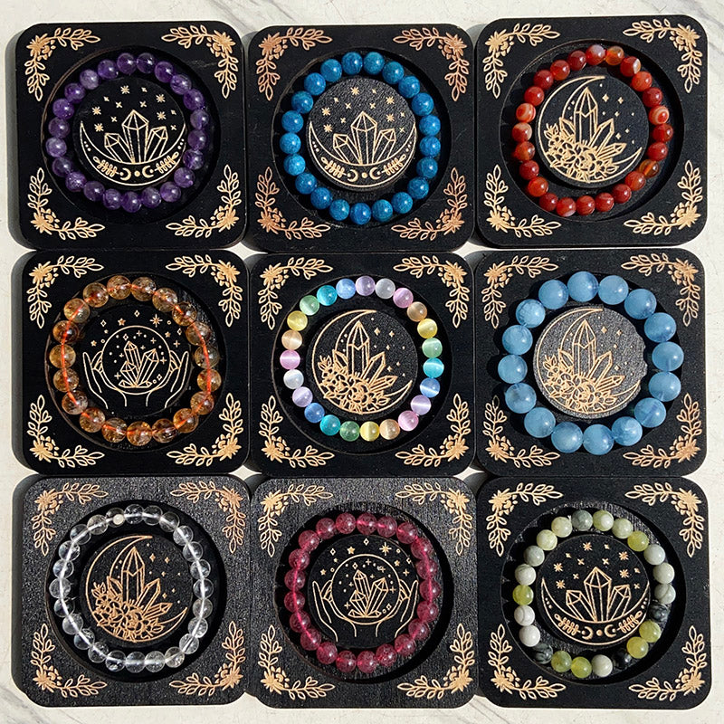 Bracelet Woonden Holder