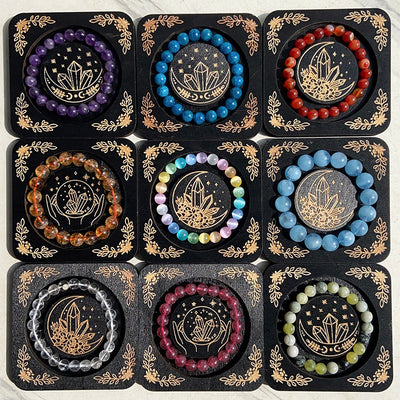 Bracelet Woonden Holder