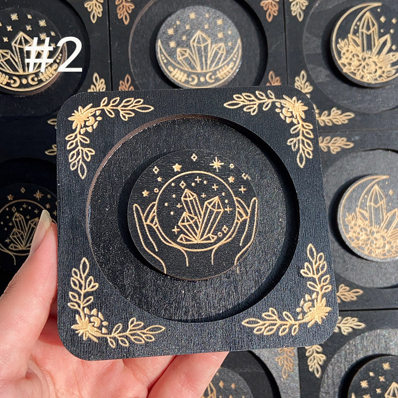 Bracelet Woonden Holder