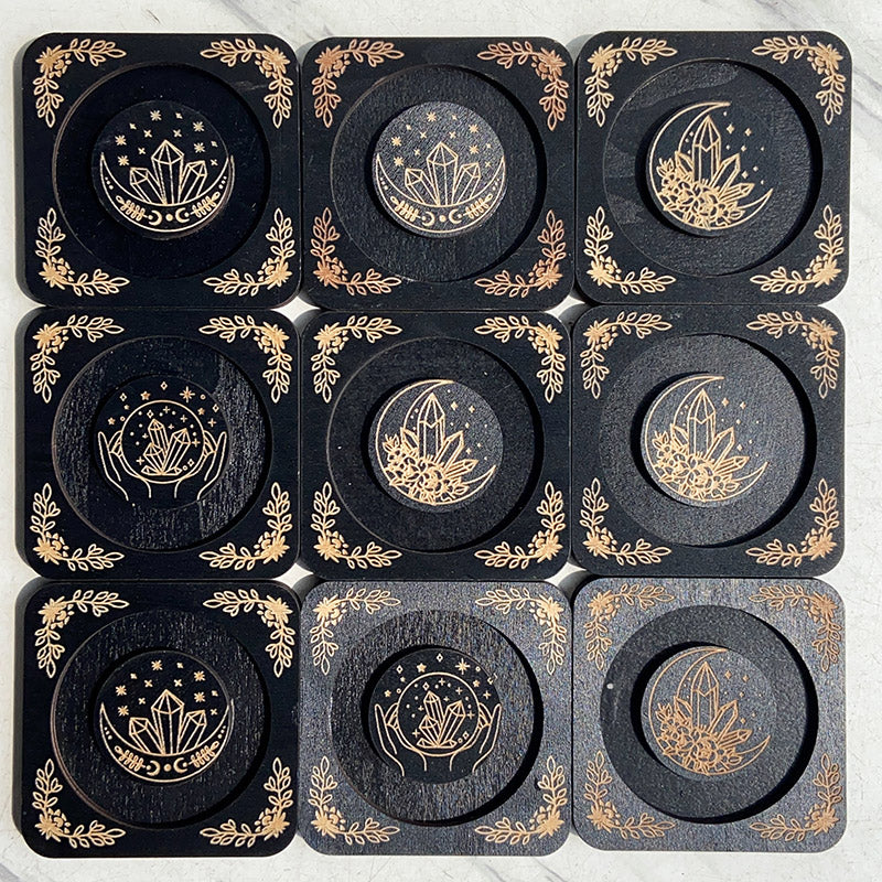 Bracelet Woonden Holder