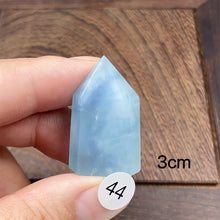 Load image into Gallery viewer, Natural Small-Sized  Crystal Aquamarine Tower
