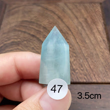 Load image into Gallery viewer, Natural Small-Sized  Crystal Aquamarine Tower