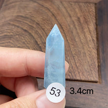 Load image into Gallery viewer, Natural Small-Sized  Crystal Aquamarine Tower