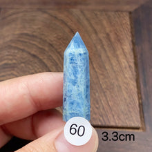 Load image into Gallery viewer, Natural Small-Sized  Crystal Aquamarine Tower