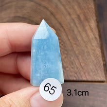 Load image into Gallery viewer, Natural Small-Sized  Crystal Aquamarine Tower