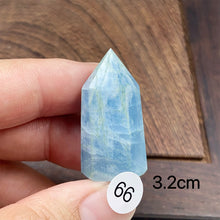 Load image into Gallery viewer, Natural Small-Sized  Crystal Aquamarine Tower