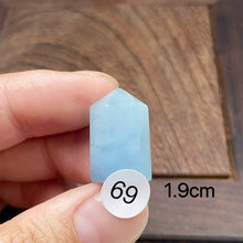 Load image into Gallery viewer, Natural Small-Sized  Crystal Aquamarine Tower