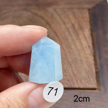 Load image into Gallery viewer, Natural Small-Sized  Crystal Aquamarine Tower