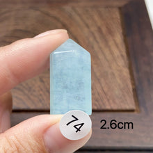 Load image into Gallery viewer, Natural Small-Sized  Crystal Aquamarine Tower