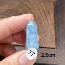 Load image into Gallery viewer, Natural Small-Sized  Crystal Aquamarine Tower