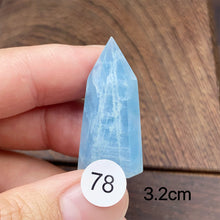 Load image into Gallery viewer, Natural Small-Sized  Crystal Aquamarine Tower