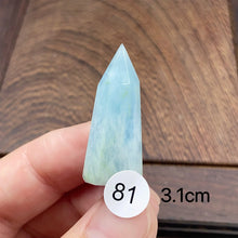 Load image into Gallery viewer, Natural Small-Sized  Crystal Aquamarine Tower