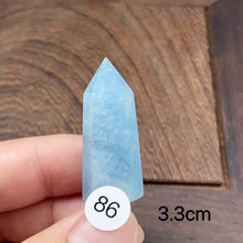 Load image into Gallery viewer, Natural Small-Sized  Crystal Aquamarine Tower