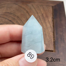 Load image into Gallery viewer, Natural Small-Sized  Crystal Aquamarine Tower