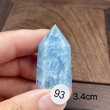 Load image into Gallery viewer, Natural Small-Sized  Crystal Aquamarine Tower