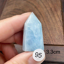 Load image into Gallery viewer, Natural Small-Sized  Crystal Aquamarine Tower