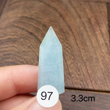 Load image into Gallery viewer, Natural Small-Sized  Crystal Aquamarine Tower