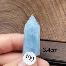 Load image into Gallery viewer, Natural Small-Sized  Crystal Aquamarine Tower