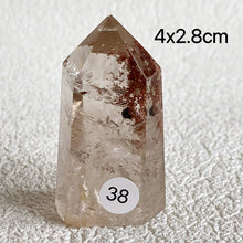 Load image into Gallery viewer, Natural Garden Quartz Crystal Tower