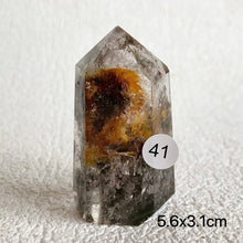 Load image into Gallery viewer, Natural Garden Quartz Crystal Tower