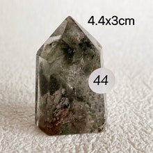 Load image into Gallery viewer, Natural Garden Quartz Crystal Tower