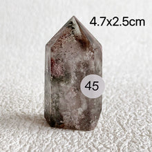 Load image into Gallery viewer, Natural Garden Quartz Crystal Tower
