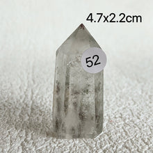 Load image into Gallery viewer, Natural Garden Quartz Crystal Tower