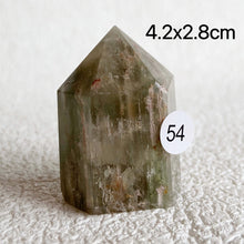 Load image into Gallery viewer, Natural Garden Quartz Crystal Tower