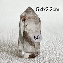 Load image into Gallery viewer, Natural Garden Quartz Crystal Tower