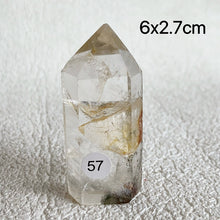 Load image into Gallery viewer, Natural Garden Quartz Crystal Tower