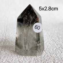 Load image into Gallery viewer, Natural Garden Quartz Crystal Tower