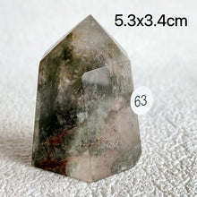 Load image into Gallery viewer, Natural Garden Quartz Crystal Tower