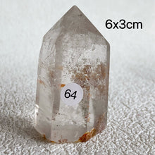 Load image into Gallery viewer, Natural Garden Quartz Crystal Tower