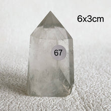 Load image into Gallery viewer, Natural Garden Quartz Crystal Tower
