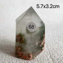 Load image into Gallery viewer, Natural Garden Quartz Crystal Tower