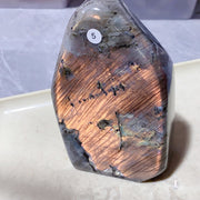 Rainbow Purple Light Pull Feldspar Freeform Minerals